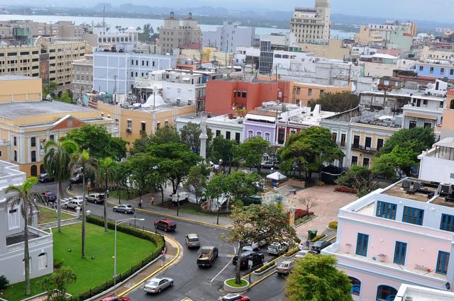 Plaza Colón